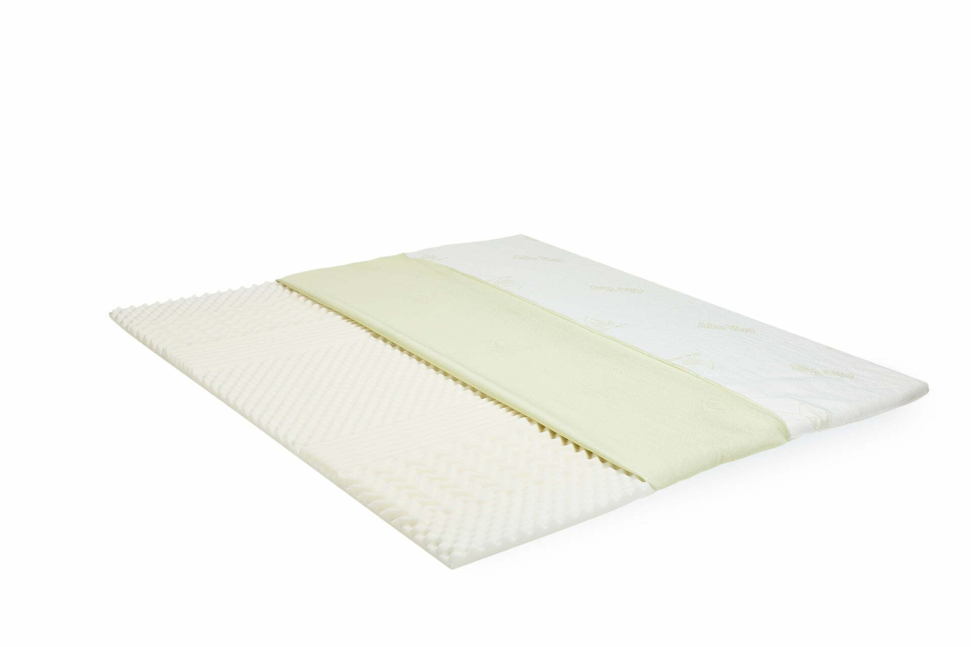 Somnart Memory Air Foam Aloe Vera Topper 160×200 cm Somnart Memory Air Foam Aloe Vera Topper 160×200 cm