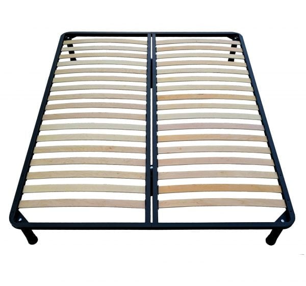 Premium fém ágybetét – 140×200 cm
