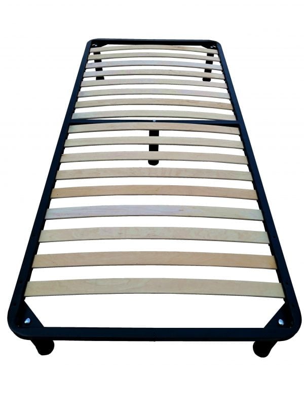Premium fém ágybetét – 140×200 cm