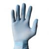 SET 100xkék kesztyű, NYTRIL, kézvédelemhez, por nélküli – XS