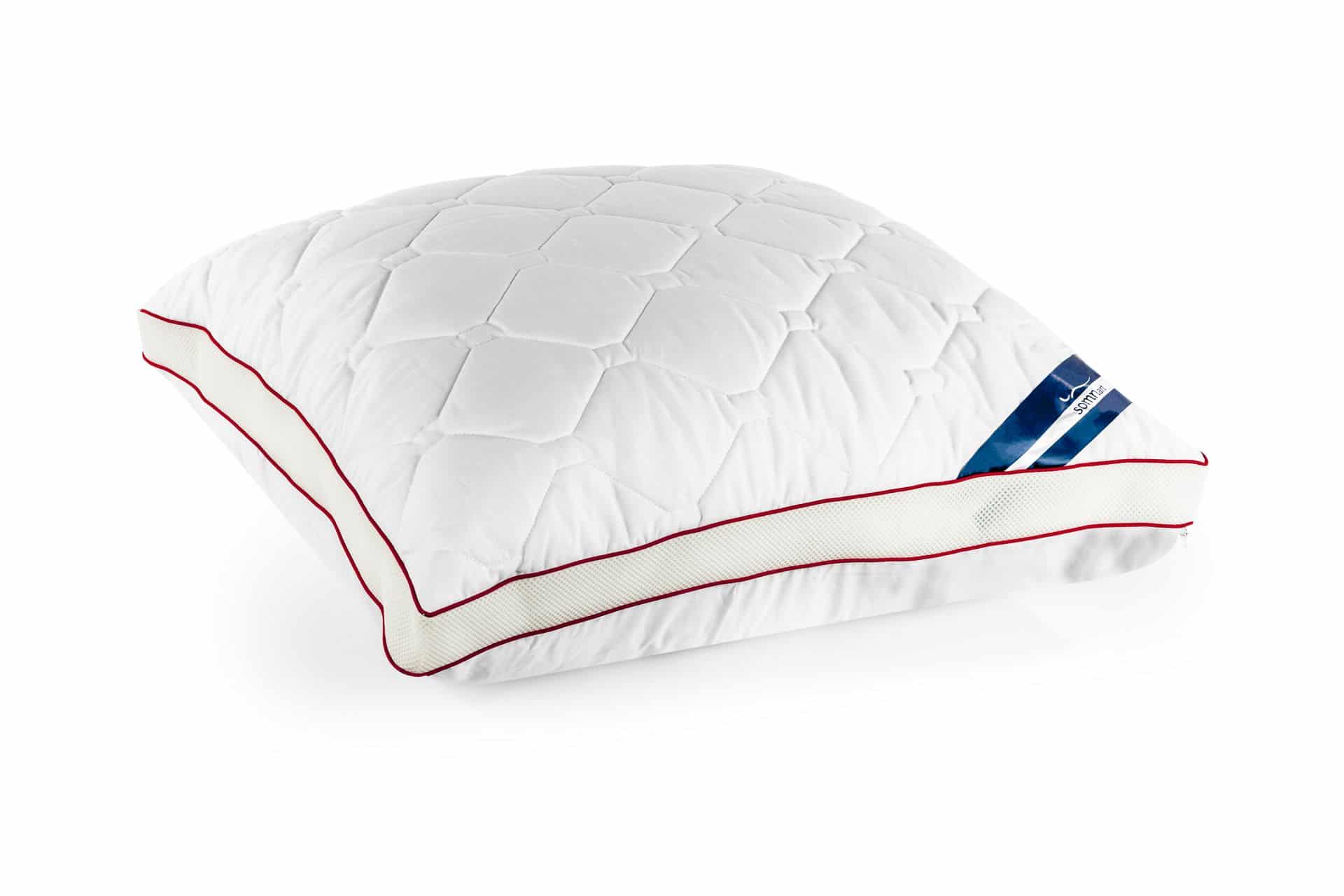 Somnart Smart 3D Airmesh pamut párna – 70×70 cm Somnart Smart 3D Airmesh pamut párna – 70×70 cm