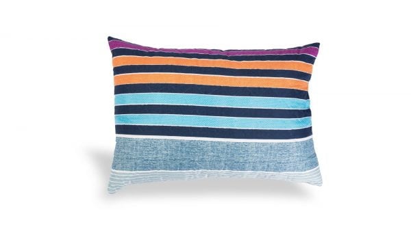 Tavaszi / nyári paplan szett és 2 párna Viseo Rainbow Somnart, mikroszálas, 150 g / m², 180×200 cm + 2x50x70 cm