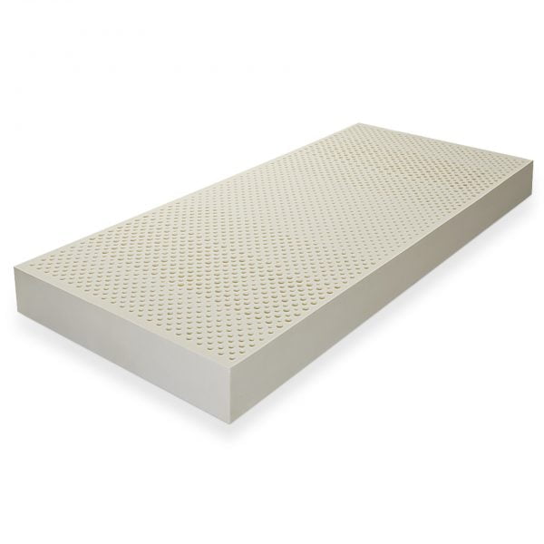 Somnart Latex matrac 140x200x20cm, perforált mag 7 zóna, mosható és levehető 3D huzat cipzárral, fogantyúkkal, közepes keménységű Somnart Latex matrac 140x200x20cm, perforált mag 7 zóna, mosható és levehető 3D huzat cipzárral, fogantyúkkal, közepes keménységű