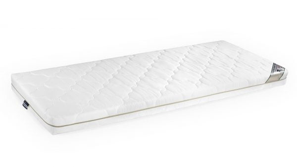 Somnart Hypoallergenic 90×200 orvosi matrac, HypoallergenicMed PolyCotton, mosható huzat, cipzár, közepes keménységű