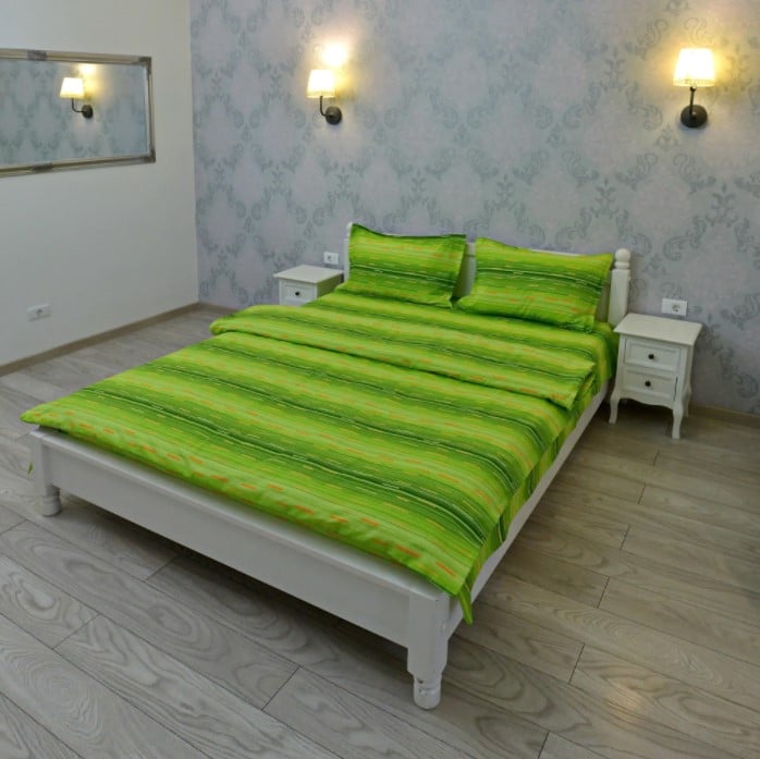 Somnart Ultrasleep ágynemű 2 személyes, 100% pamut, zöld Somnart Ultrasleep ágynemű 2 személyes, 100% pamut, zöld