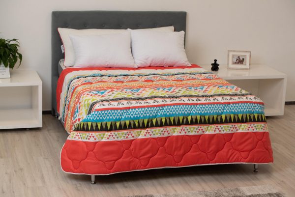 Traditional Viseo Somnart steppelt paplan, mikroszálas, 220×200 cm, 300 g/mp