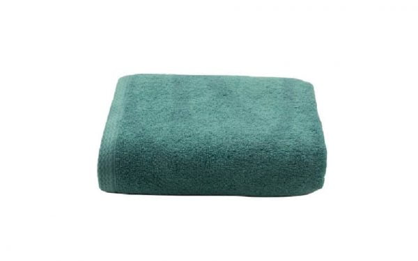 Arctörlő pamut 100%, 600 g/m², Somnart, 50x90cm, türkiz