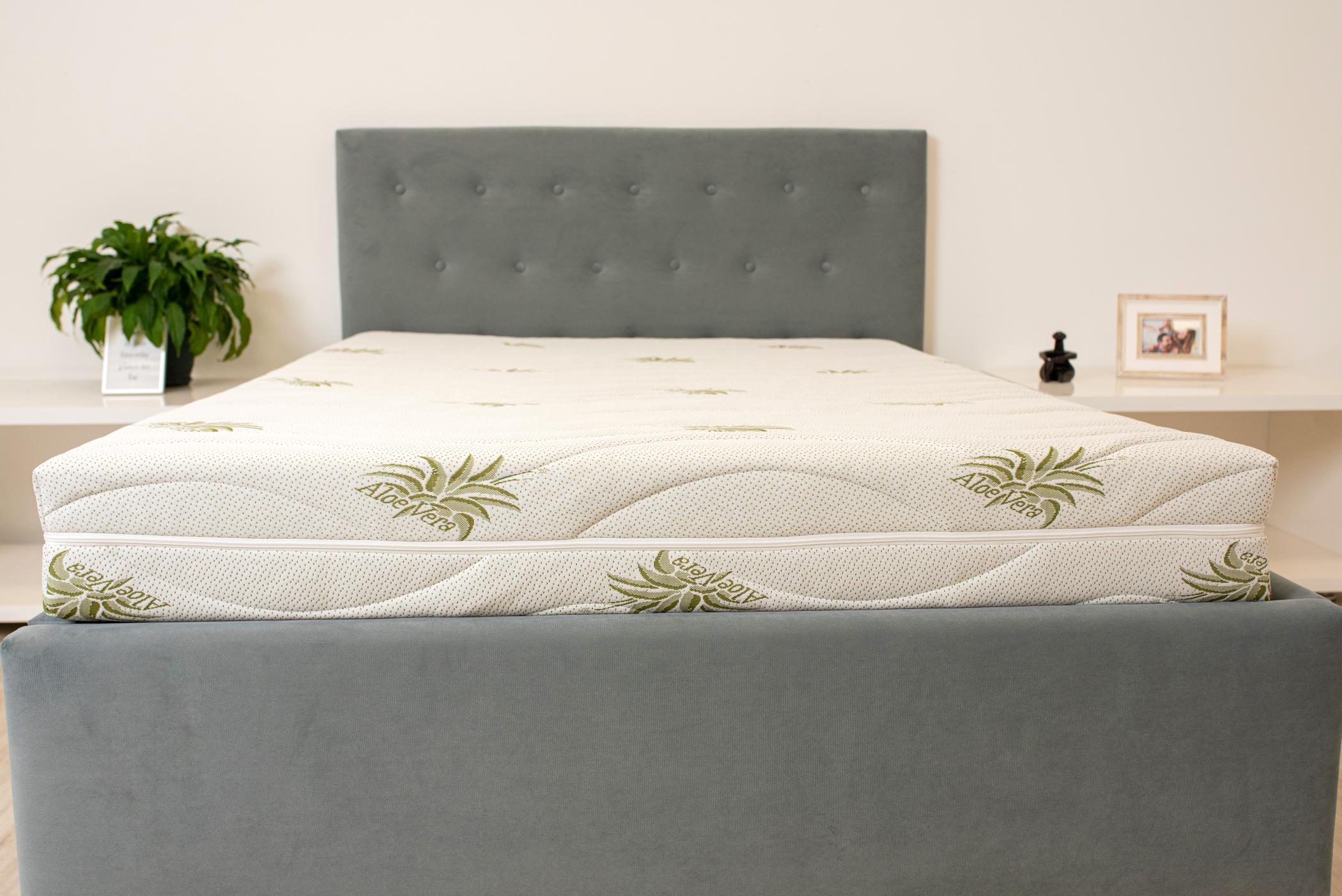 Somnexpert Ortopéd Aloe Vera Matrac 180×200 Somnexpert Ortopéd Aloe Vera Matrac 180×200