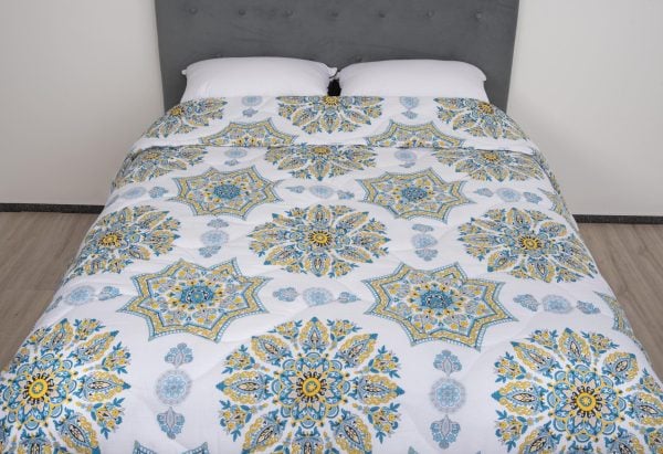 Armonia Somnart steppelt téli paplan, 150×200 cm, nyomott polycotton, hideg évszak, 400 g / nm