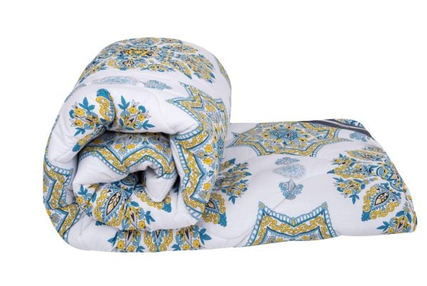 Armonia Somnart steppelt téli paplan, 150×200 cm, nyomott polycotton, hideg évszak, 400 g / nm