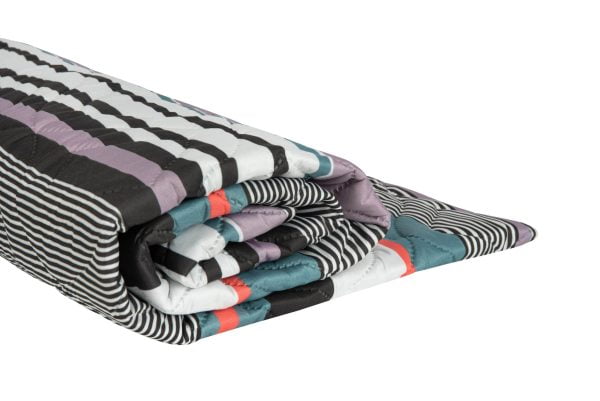 Steppelt pilot Ultrasleep Multicolored Somnart, 180 × 200 cm, 250 g, mikroszálas, 40 °C-on mosható