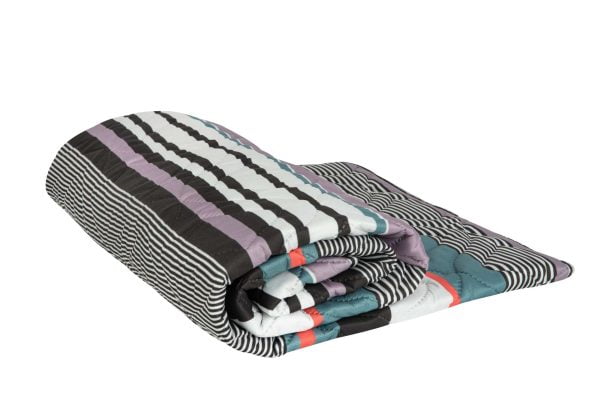 Steppelt pilot Ultrasleep Multicolored Somnart, 180 × 200 cm, 250 g, mikroszálas, 40 °C-on mosható