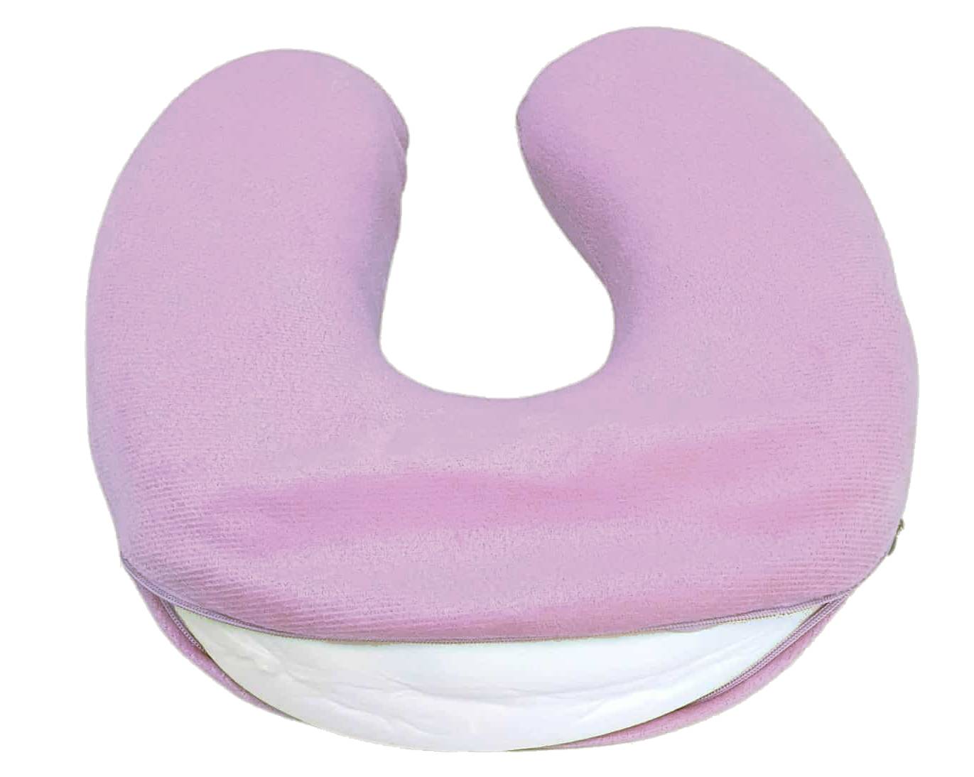 SOMNART utazópárna Memory habból LILA mérete 32x32x8 SOMNART utazópárna Memory habból LILA mérete 32x32x8