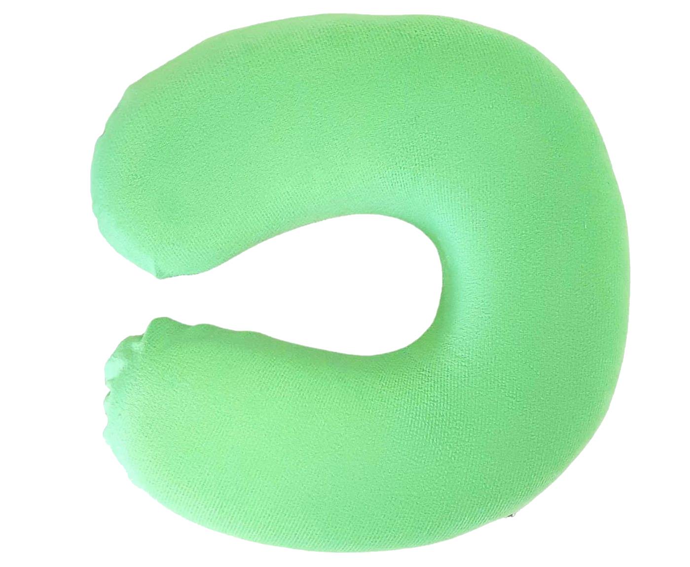 SOMNART utazópárna GREEN memóriahabból, 32x32x8 méretű SOMNART utazópárna GREEN memóriahabból, 32x32x8 méretű