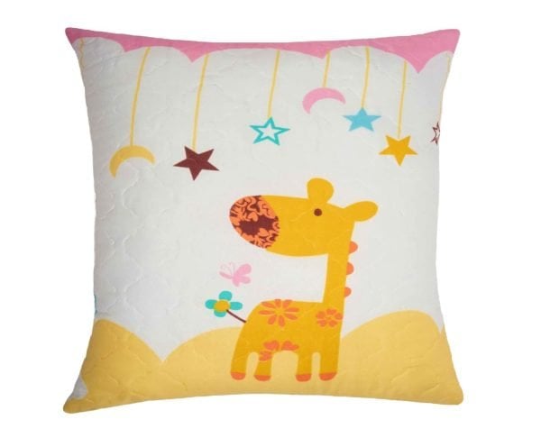 Somnart Animals párna, 70×70 cm, mikroszálas
