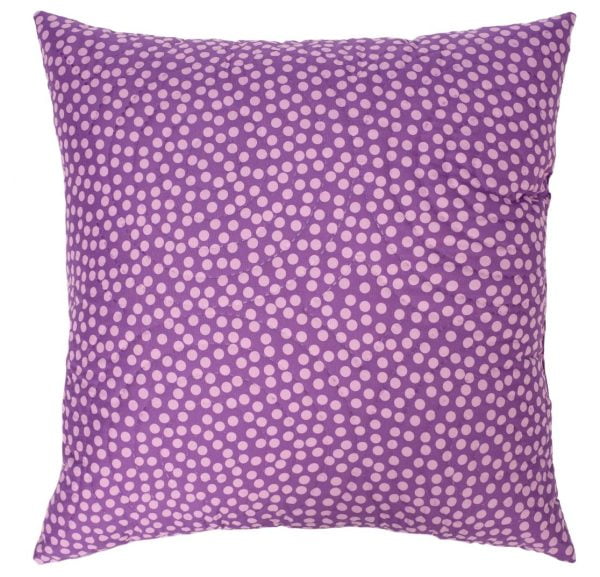 2 db Somnart Purple Vibe párna szett, 70 × 70 cm, mikroszálas, lila