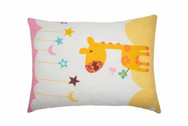Somnart Animals párna, 50 × 70 cm, mikroszálas