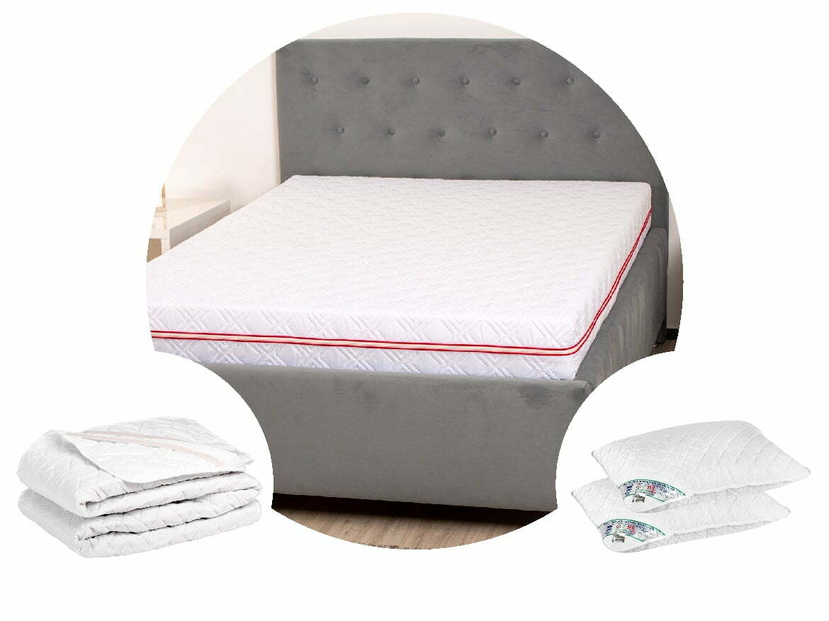 📣 AKCIÓS CSOMAG: 1 db Somnart Memory Matrac 90x200x17cm + Steppelt matrachuzat + 2 db 50×70-es párna 📣 AKCIÓS CSOMAG: 1 db Somnart Memory Matrac 90x200x17cm + Steppelt matrachuzat + 2 db 50×70-es párna