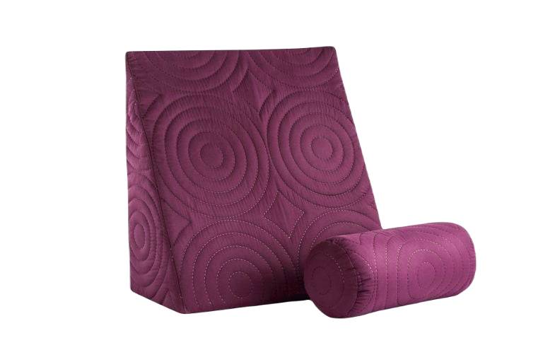Relax TV párna 60x68x30cm, ortopéd olvasáshoz, reflux gátló, levehető huzattal, kényelmes és ellenáll a többszöri mosásnak 40 fokon, rózsaszín Relax TV párna 60x68x30cm, ortopéd olvasáshoz, reflux gátló, levehető huzattal, kényelmes és ellenáll a többszöri mosásnak 40 fokon, rózsaszín