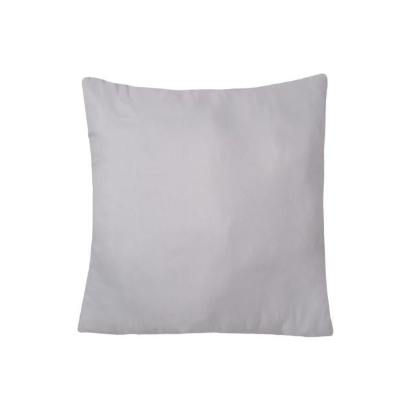 Párna 60×60 Somnart Belina, mikroszálas, mosógépben mosható, porszívózva, Szürke