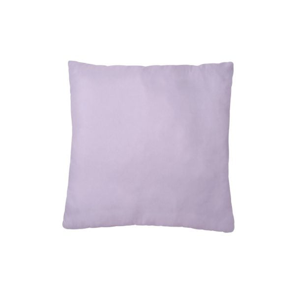 Párna 60×60 Somnart Belina, mikroszálas, mosógépben mosható, porszívózható, Levandula