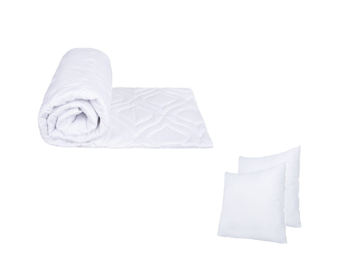 📣Csomag 1 db Somnart Belina rózsaszín steppelt takaró, 200×220 cm + 2 db Somnart Belina rózsaszín párna, 50×70 cm 📣Csomag 1 db Somnart Belina rózsaszín steppelt takaró, 200×220 cm + 2 db Somnart Belina rózsaszín párna, 50×70 cm