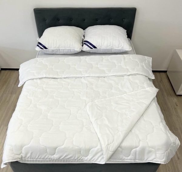 2 db paplan szett 4 Seasons Comfort (200+300g) 140×200, mikroszálas, 60 fokon mosható