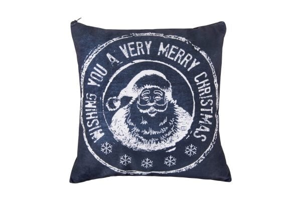 Karácsonyi díszpárna – Christmas White