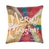 Karácsonyi dekorációs párna – Merry Christmas TO YOU