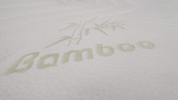 Somnart Bamboo huzat 180×200, magasság 16 cm, mosható és cipzárral levehető
