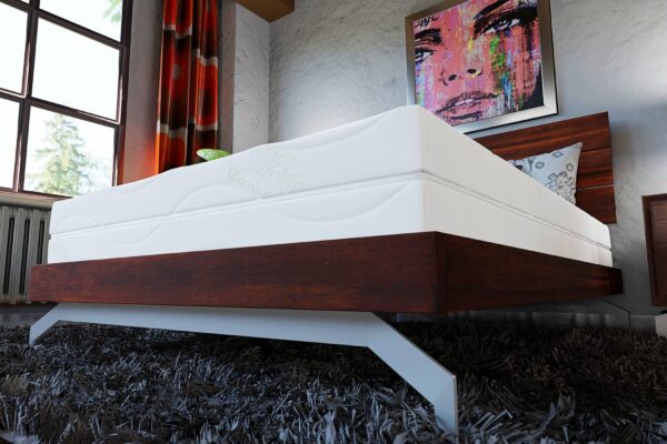 Somnart Bamboo huzat 180×200, magasság 16 cm, mosható és cipzárral levehető