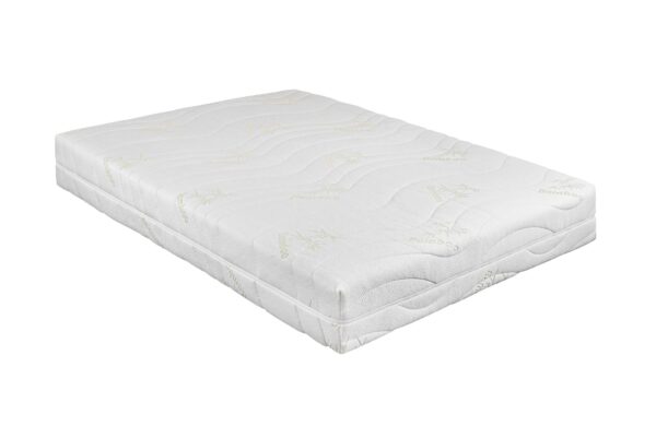 Somnart Bamboo huzat 180×200, magasság 16 cm, mosható és cipzárral levehető