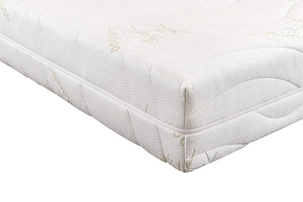 Somnart Bamboo huzat 180×200, magasság 16 cm, mosható és cipzárral levehető