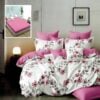 Finom ágynemű 6 db, ágynemű gumis, lepedő 200×230, 2 párnahuzat 50×70, 2 párnahuzat 70×70, Extra HF6P130