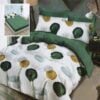 Finom ágynemű 6 db, ágynemű gumival, lepedő 200×230, 2 párnahuzat 50×70, 2 párnahuzat 70×70, Extra HF6P87